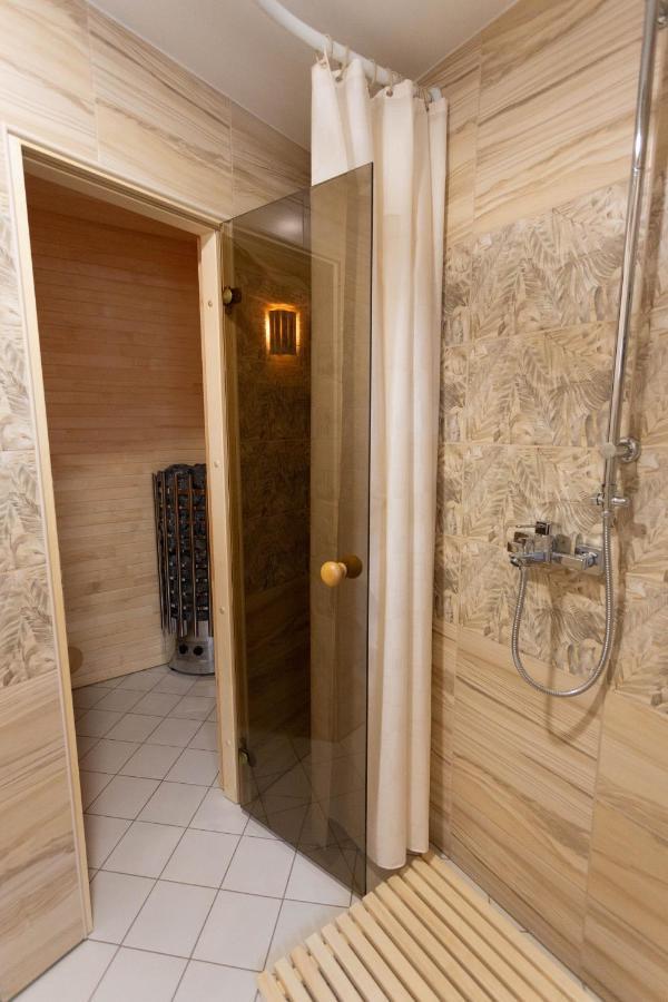 Brivdienu Maja-Lauvas Licis Rūjiena Exteriör bild