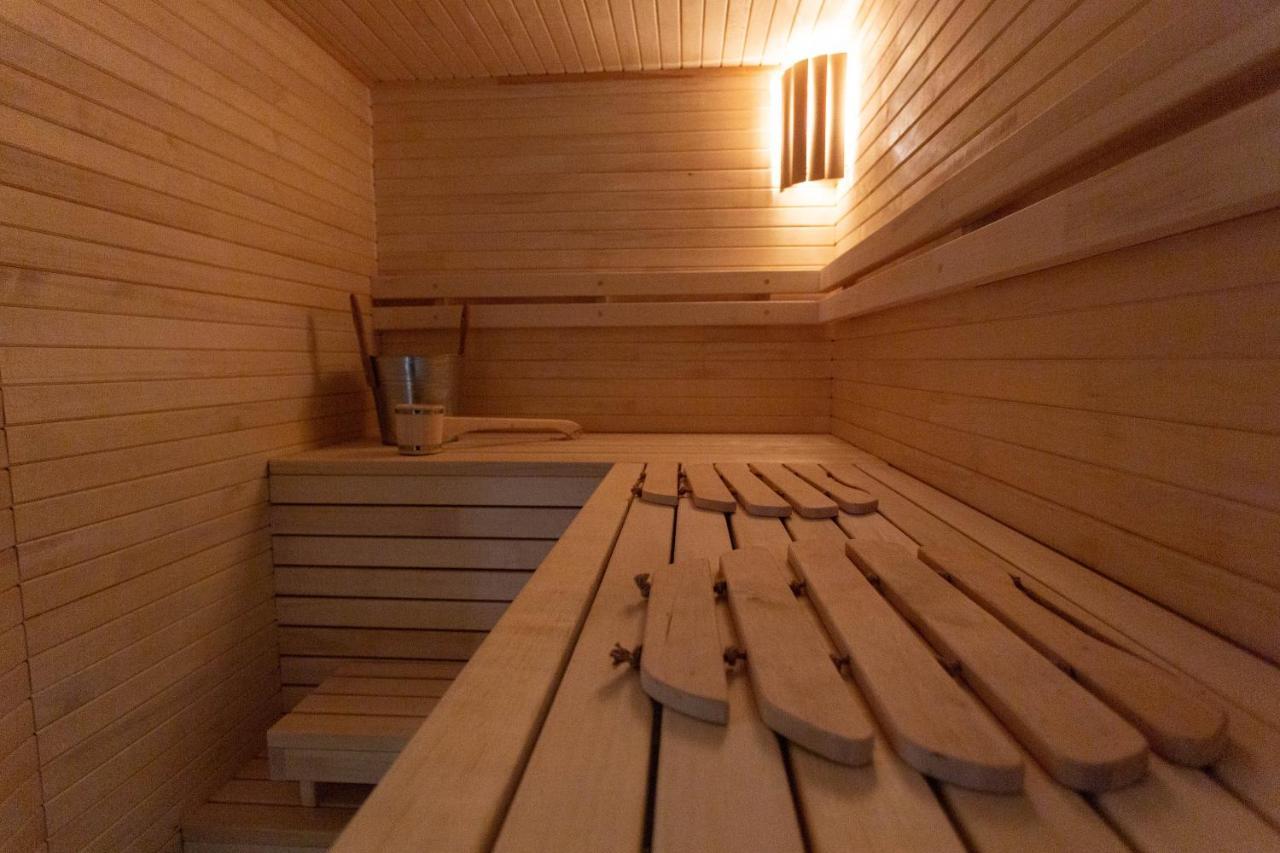 Brivdienu Maja-Lauvas Licis Rūjiena Exteriör bild